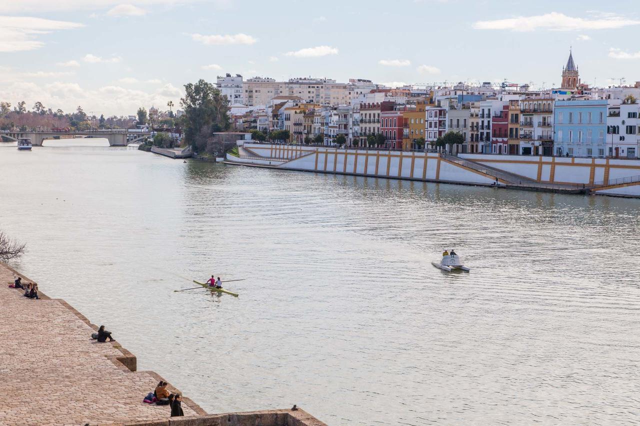 Cozy&Modern,Historic Centre Of Seville Ac/Wifi,4Px Εξωτερικό φωτογραφία