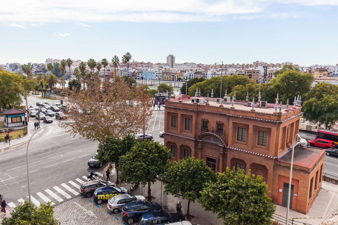 Cozy&Modern,Historic Centre Of Seville Ac/Wifi,4Px Εξωτερικό φωτογραφία