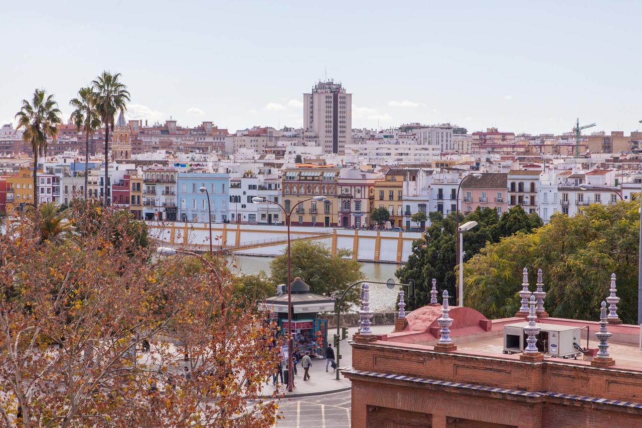 Cozy&Modern,Historic Centre Of Seville Ac/Wifi,4Px Εξωτερικό φωτογραφία