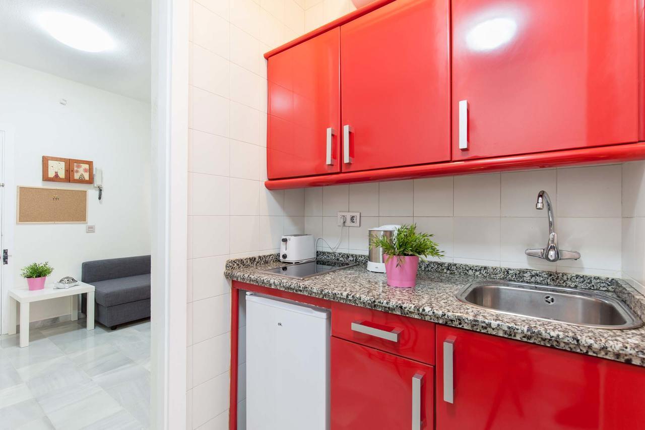 Cozy&Modern,Historic Centre Of Seville Ac/Wifi,4Px Εξωτερικό φωτογραφία