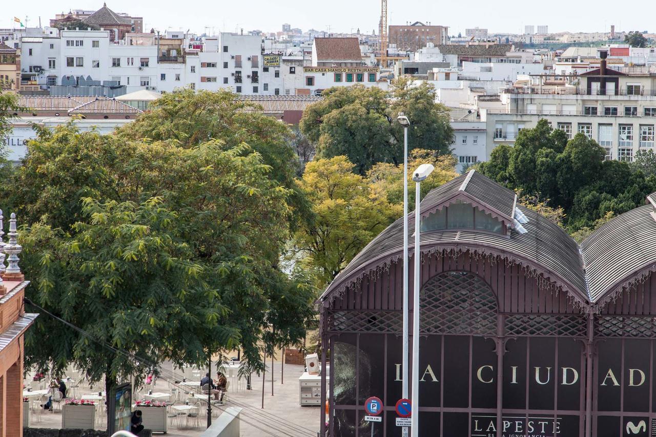 Cozy&Modern,Historic Centre Of Seville Ac/Wifi,4Px Εξωτερικό φωτογραφία