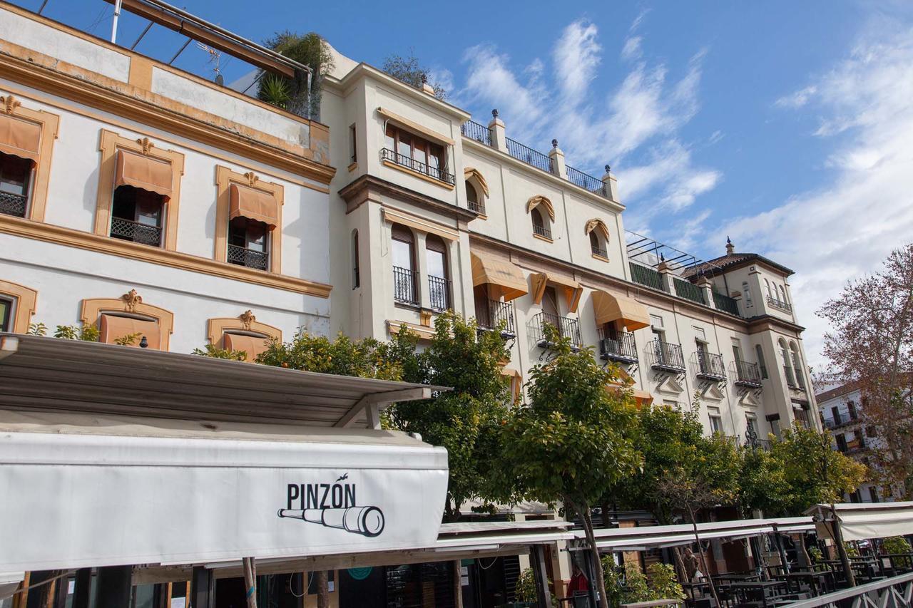 Cozy&Modern,Historic Centre Of Seville Ac/Wifi,4Px Εξωτερικό φωτογραφία
