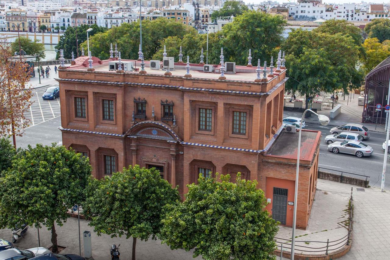 Cozy&Modern,Historic Centre Of Seville Ac/Wifi,4Px Εξωτερικό φωτογραφία
