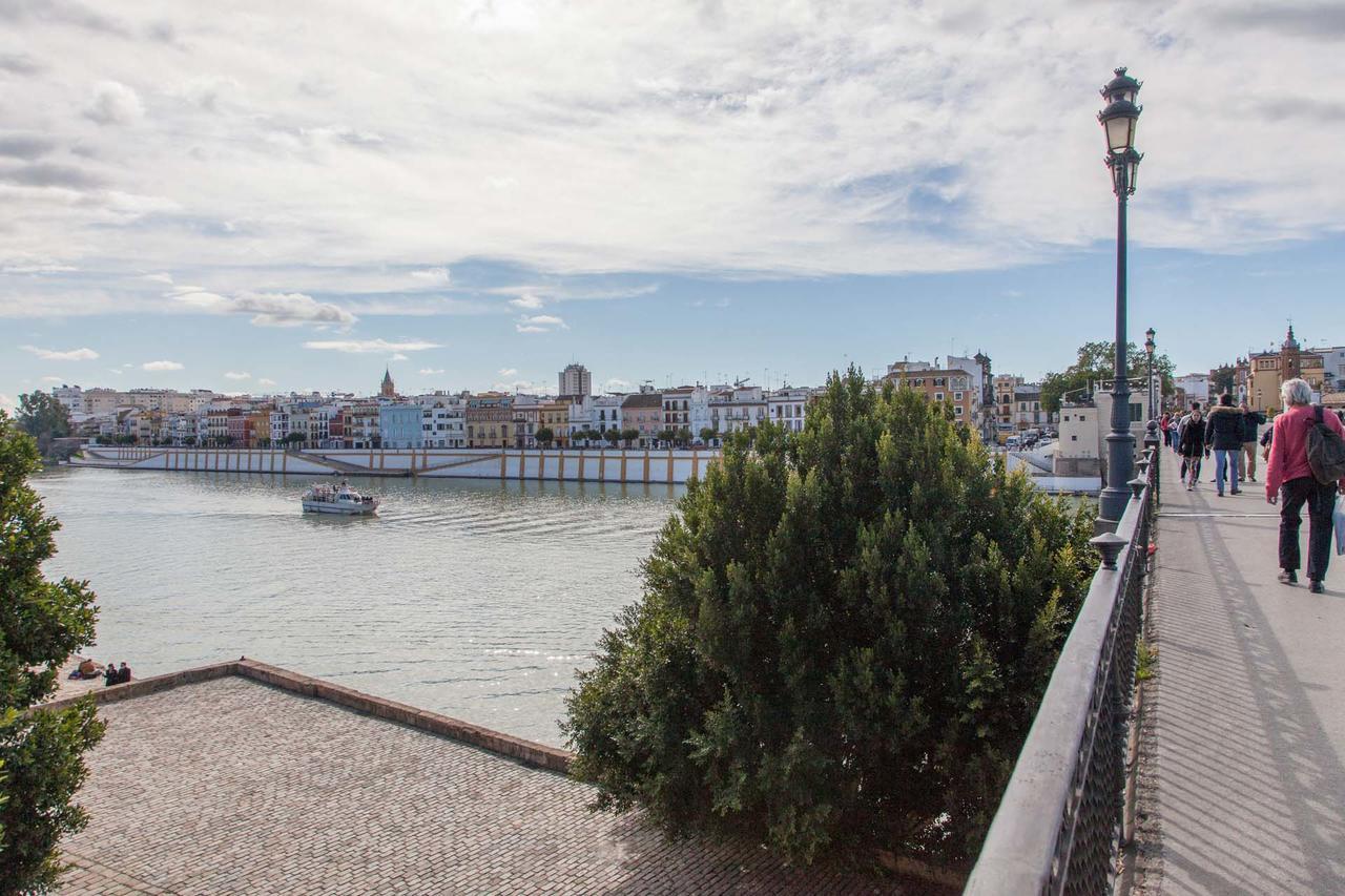 Cozy&Modern,Historic Centre Of Seville Ac/Wifi,4Px Εξωτερικό φωτογραφία