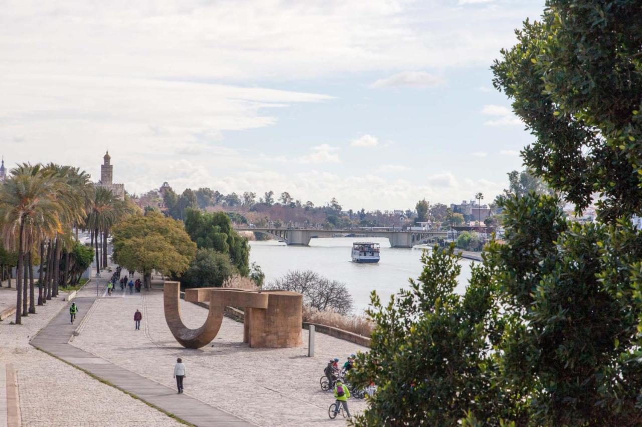 Cozy&Modern,Historic Centre Of Seville Ac/Wifi,4Px Εξωτερικό φωτογραφία