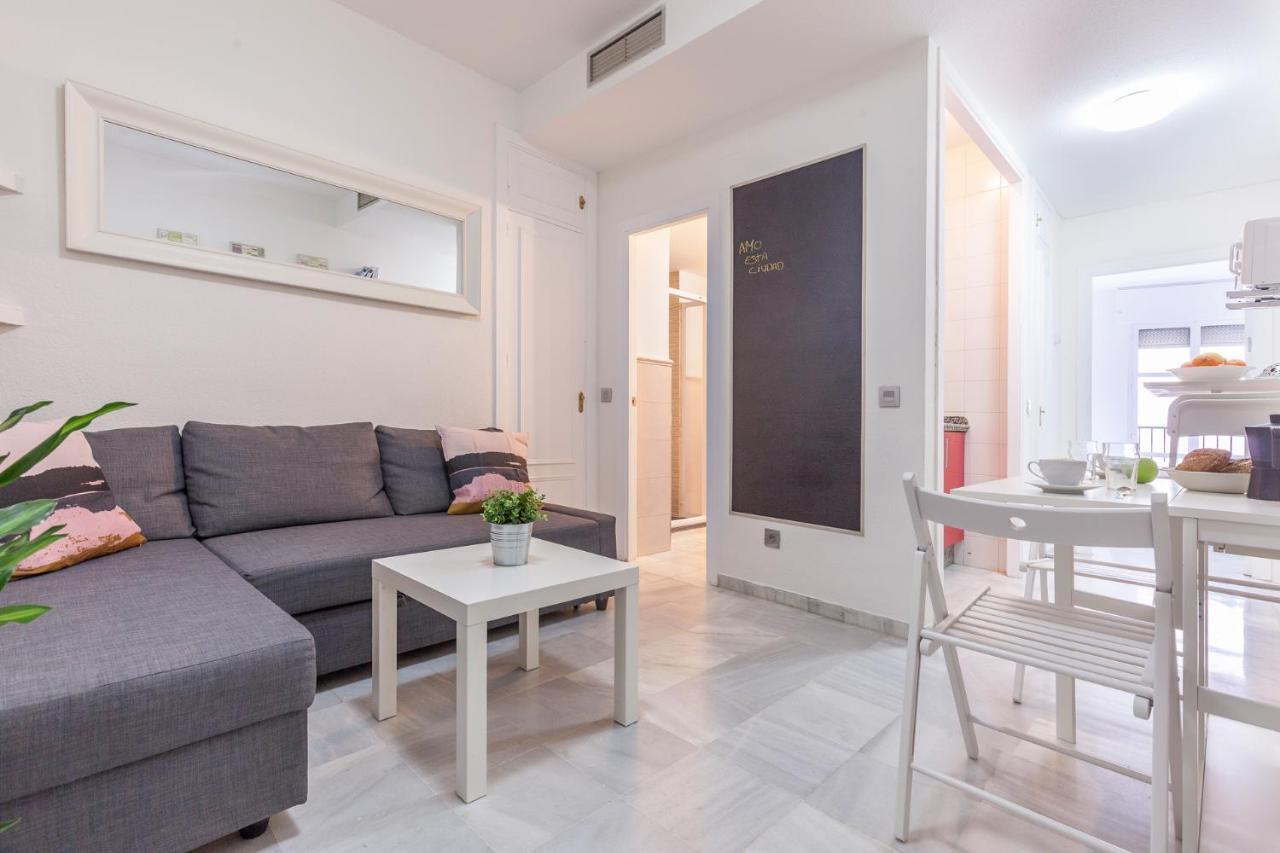 Cozy&Modern,Historic Centre Of Seville Ac/Wifi,4Px Εξωτερικό φωτογραφία